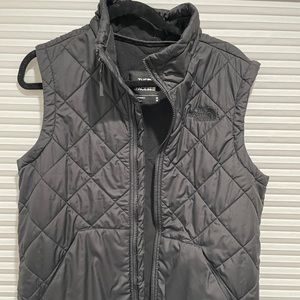 Black NorthFace Vest